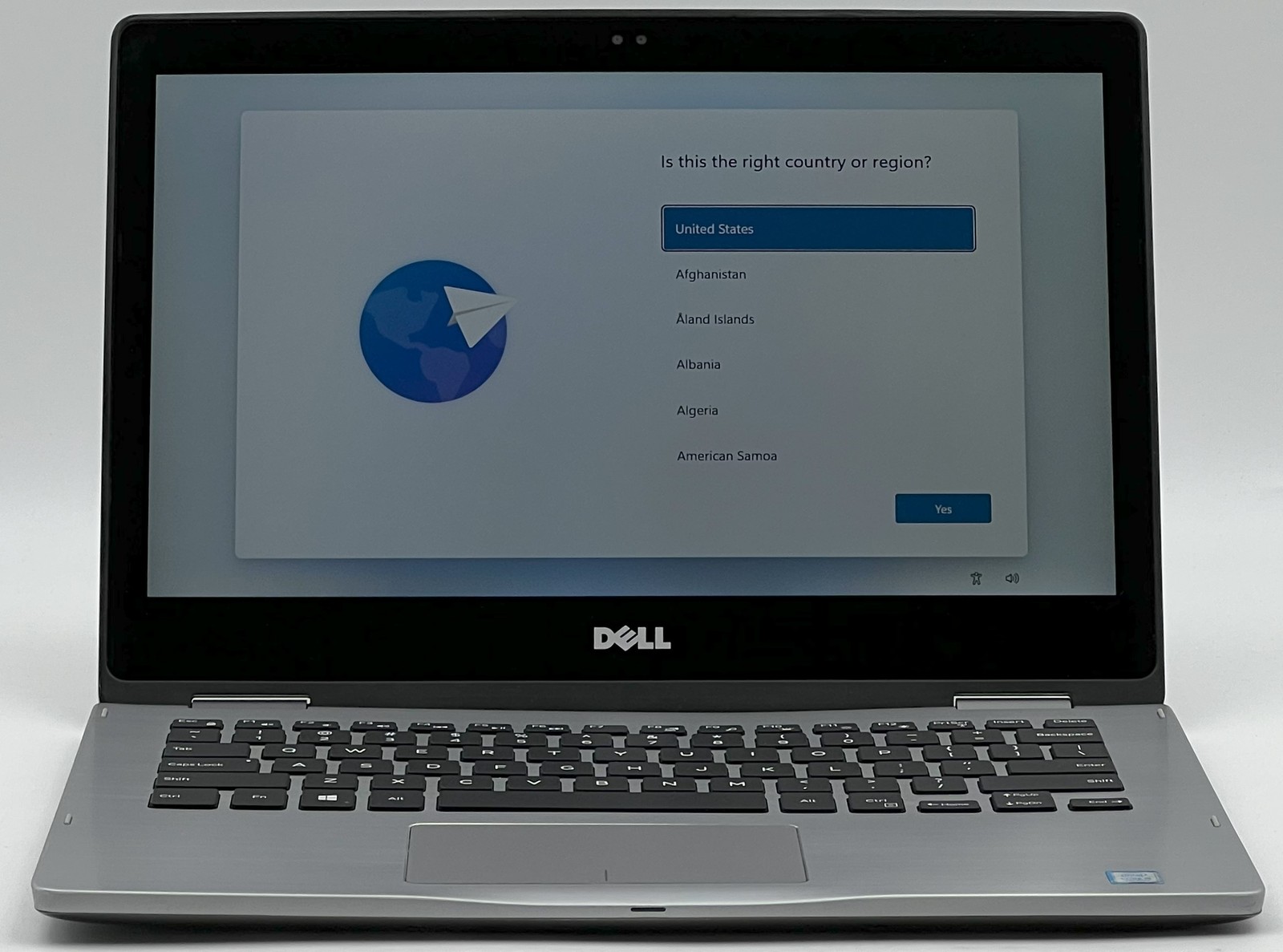 Inspiron 13 7378 – FHD Touch – i5-7200U – 8GB – 256GB SSD