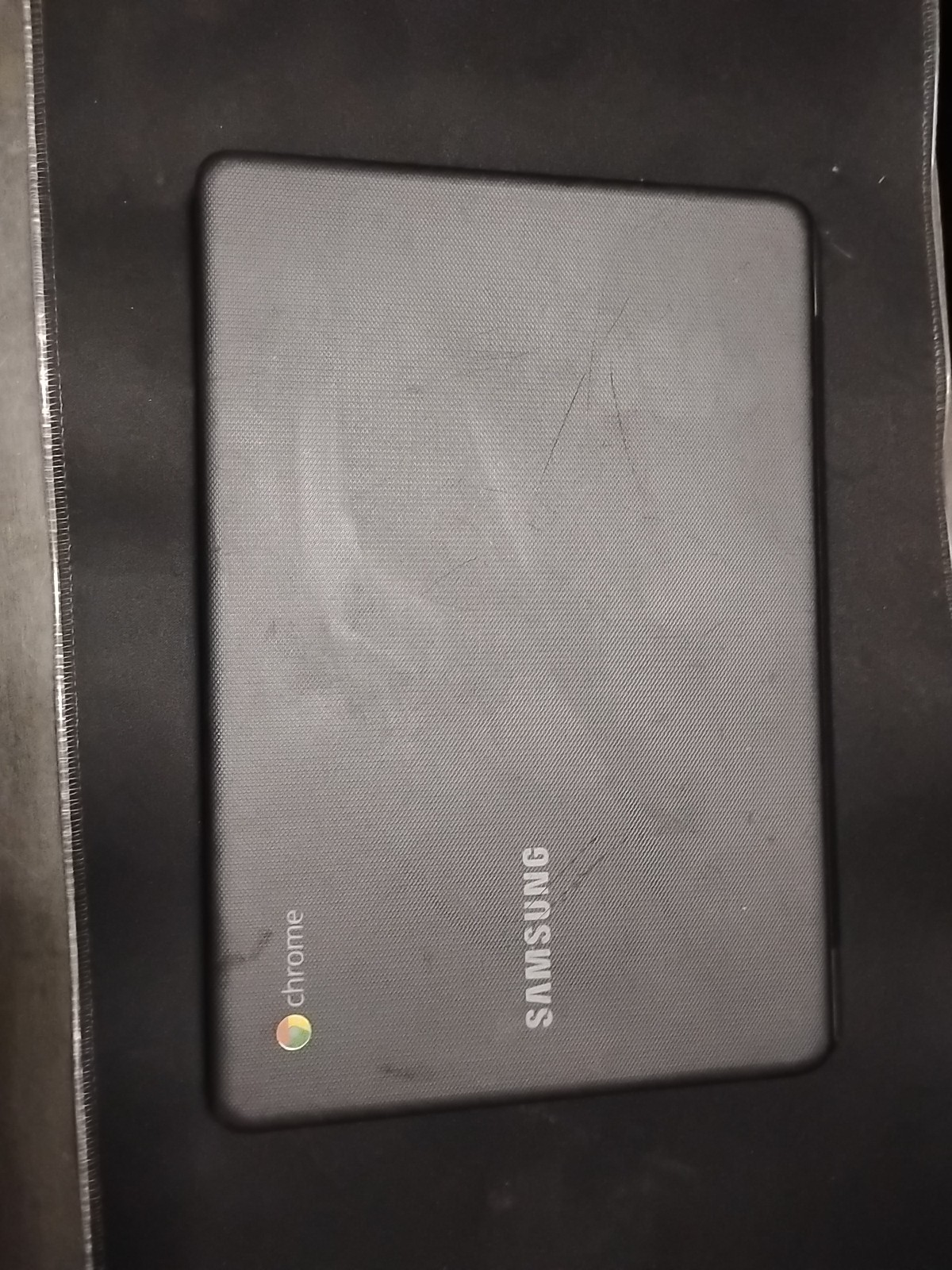 (Untested) Samsung Chromebook 3 Read Description