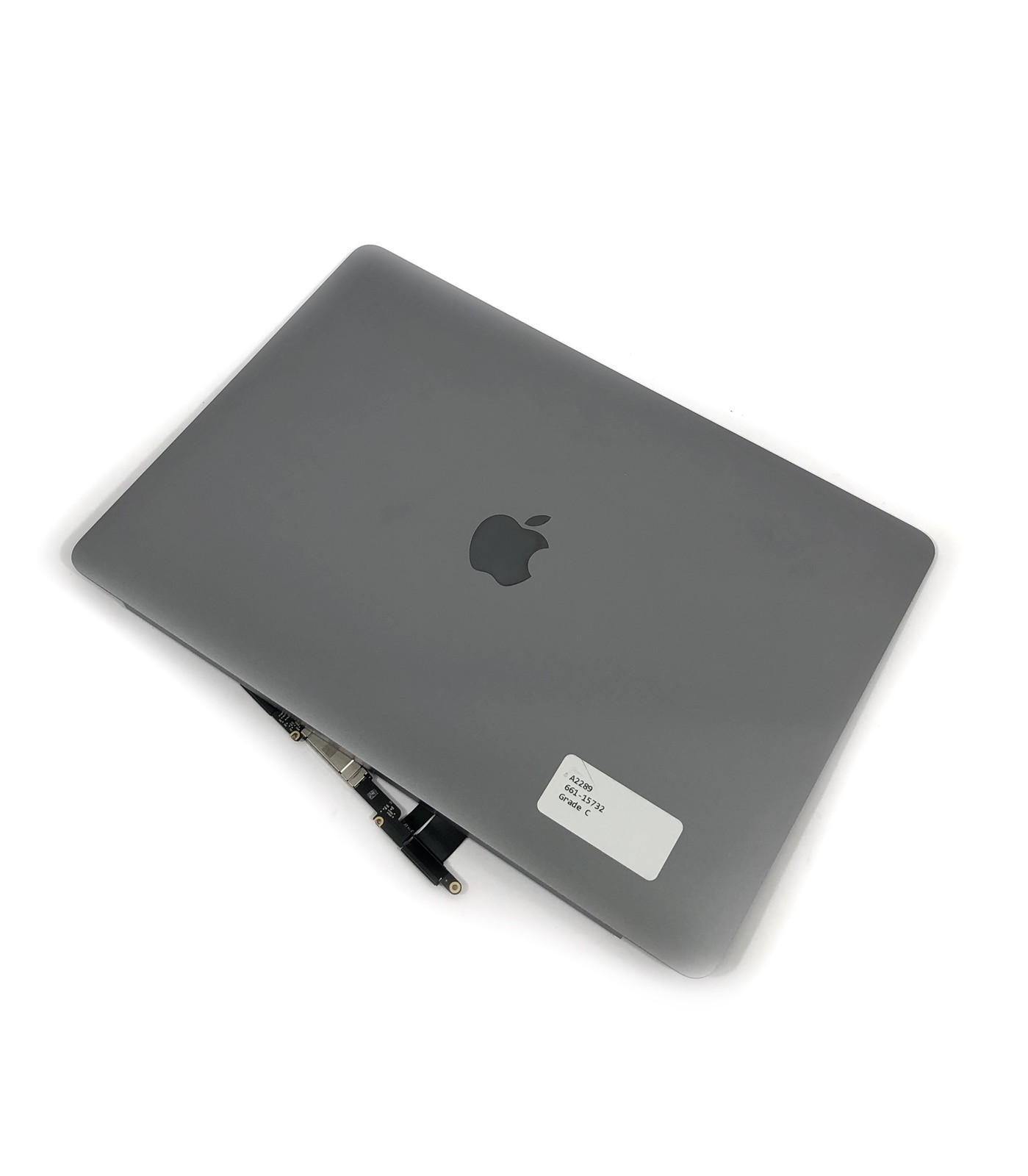 Apple MacBook Pro A2289/A2251 13″ Display Assembly Space Gray C 661-15732