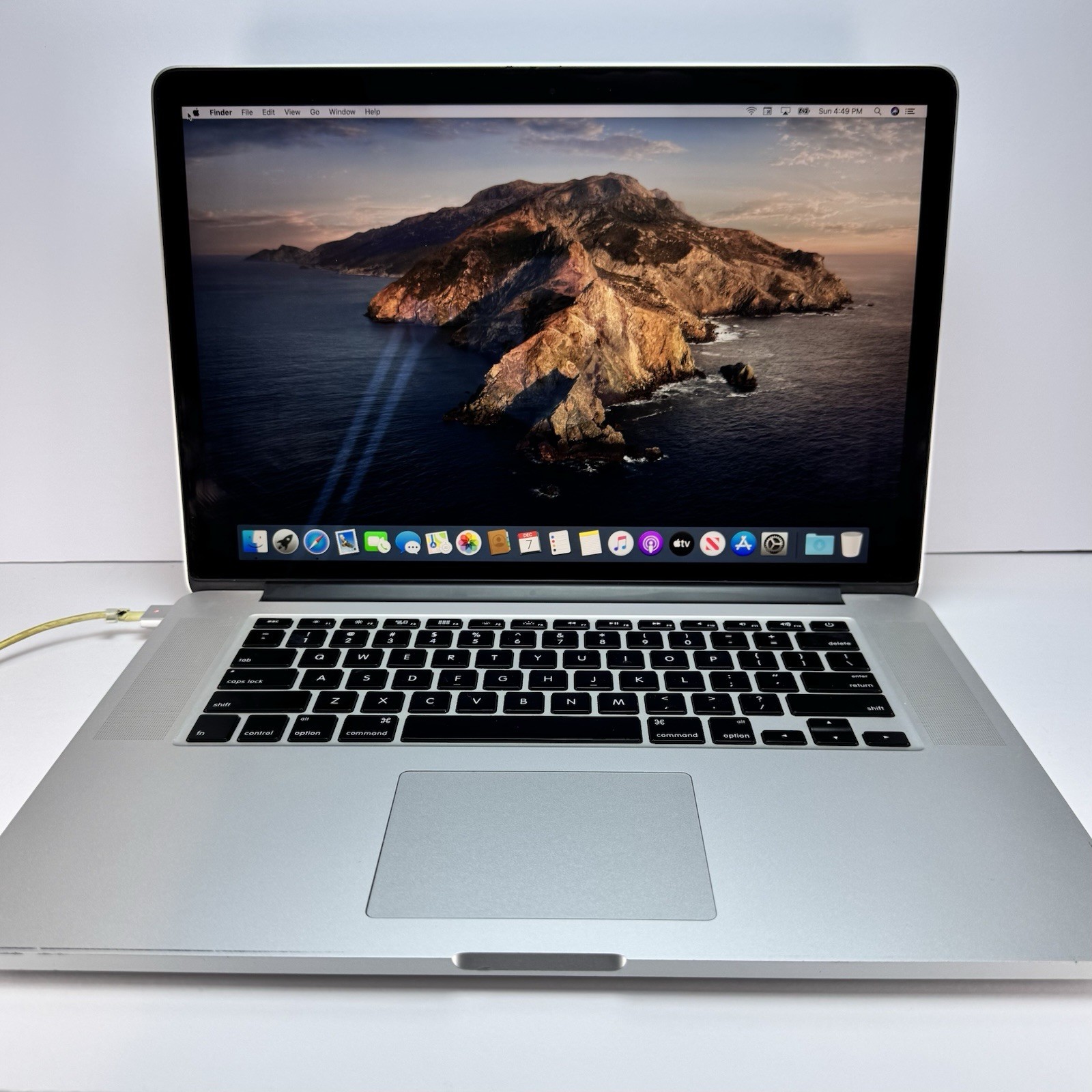 Apple MacBook Pro 15” Retina A1398 2013 HDMI USB MagSafe – READ