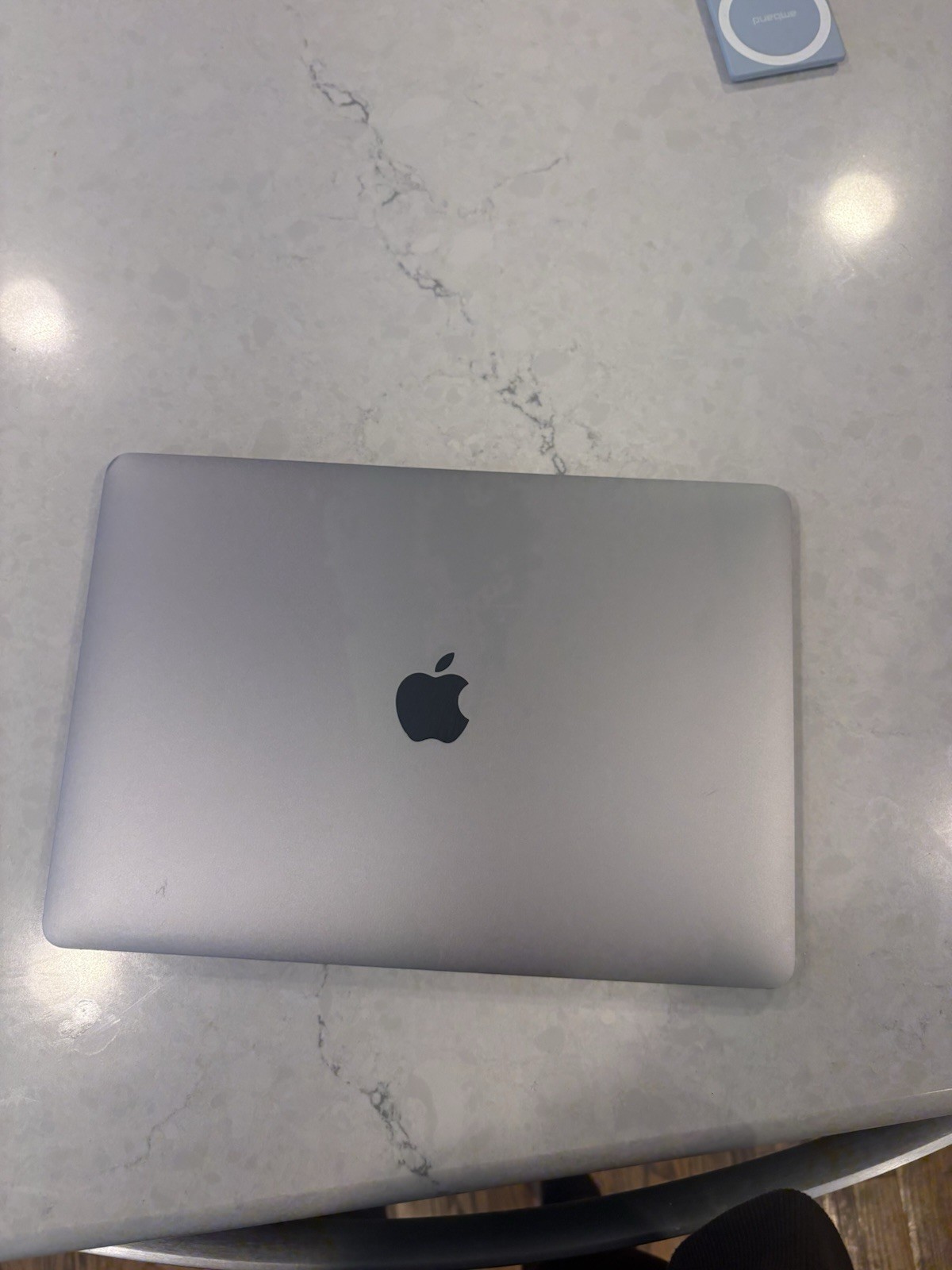 Apple MacBook Pro 13 Inch, 2020, Space Gray, 16 GB Memory, Intel Iris