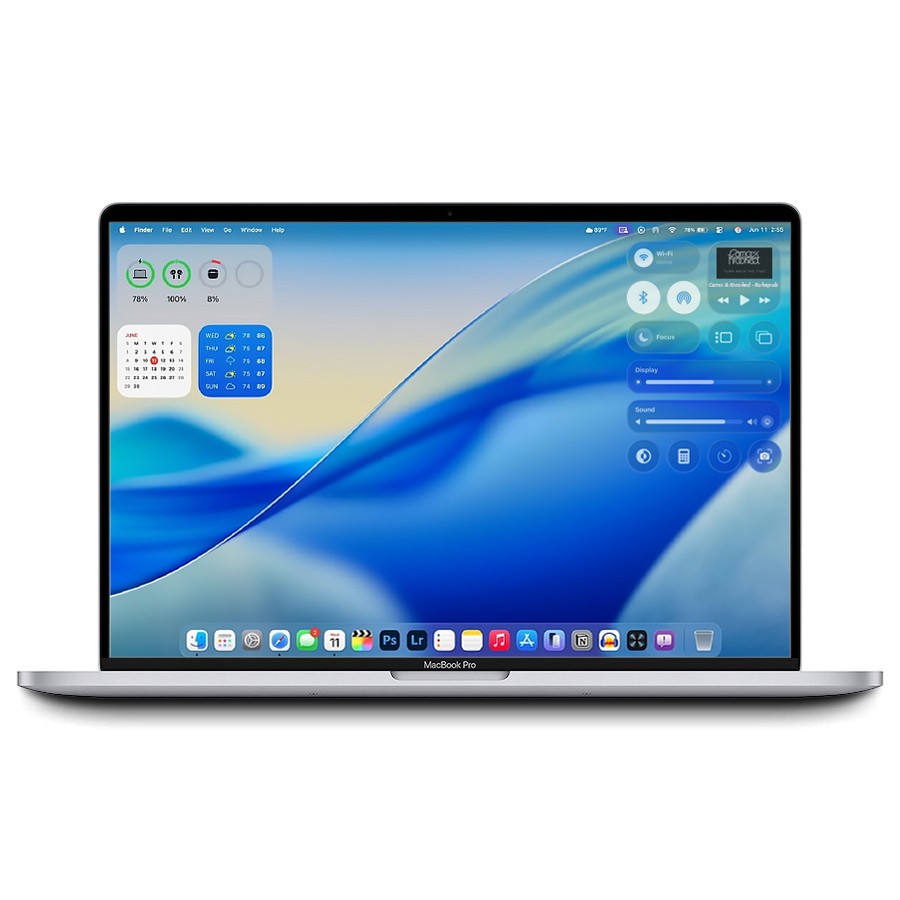 2019 Apple MacBook Pro 16″ Core i9 2.40GHz/64GB/1TB – (Silver) A2141 w/Warranty