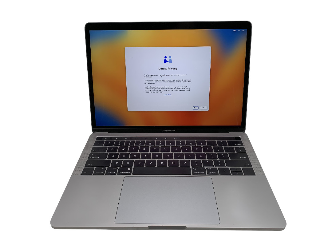 2017 Apple MacBook Pro i7-7567U 16GB 256GB SSD Iris 650