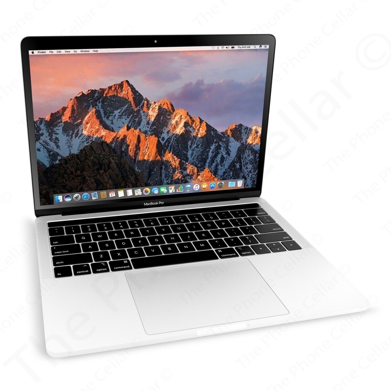 Apple MacBook Pro 13.3″ Intel Core i5 2.4GHz 8GB 256GB SSD MV992LL/A 2019 Silver