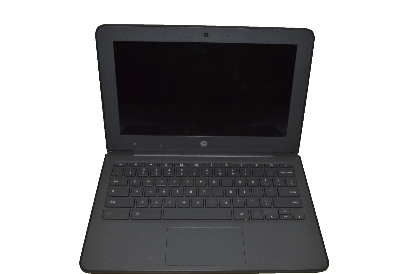 HP Chromebook 11 G6 11.6″ 1.1GHz N3350 4GB RAM 32GB SSD Chrome OS Grade B No AC