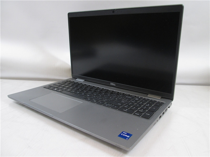 Dell Latitude 5520 Laptop i7-1185G7 3.0GHz 16GB No Drive Win 11 COA Used Fair