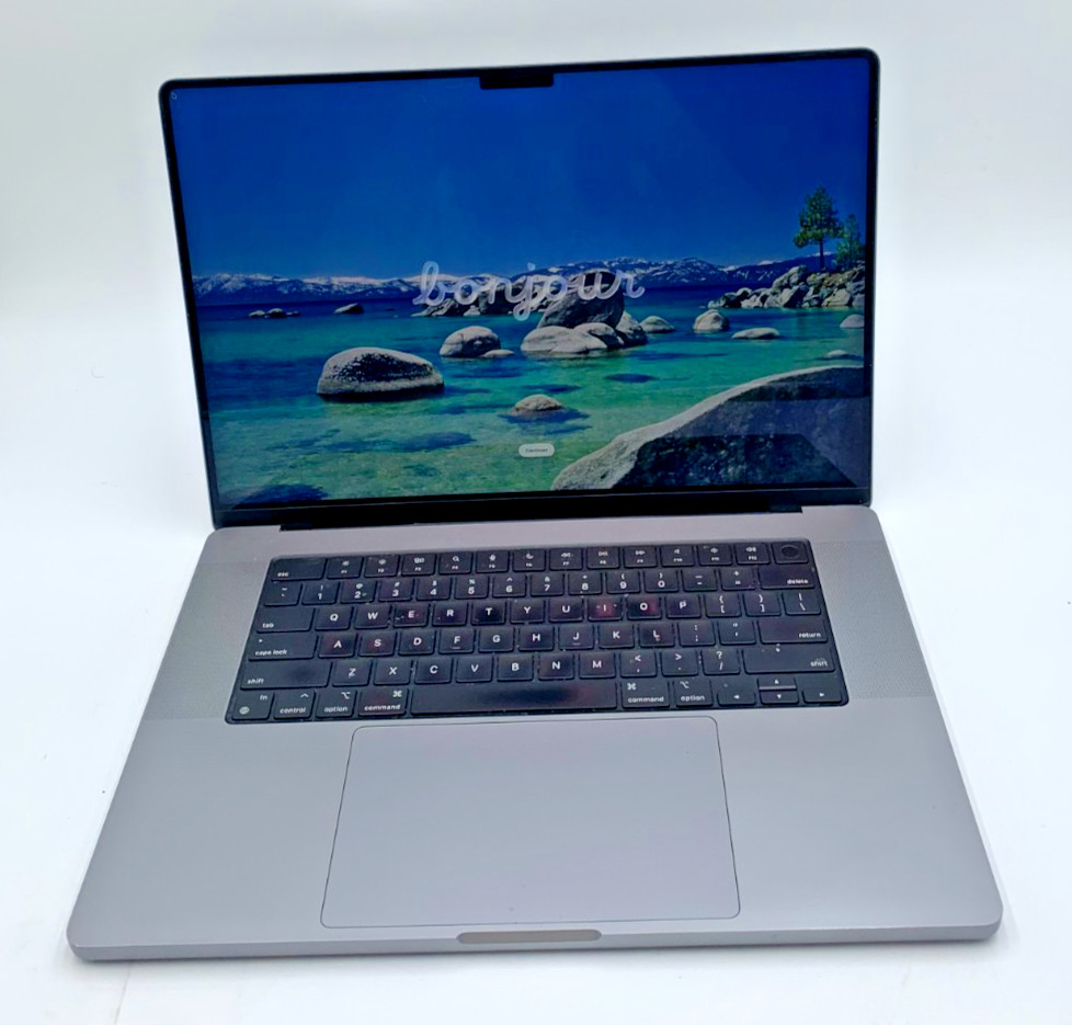 APPLE MACBOOK PRO A2485 16″ 2021 M1 Pro 3.2GHz 16GB DDR5 512GB SSD Gray C/SEE