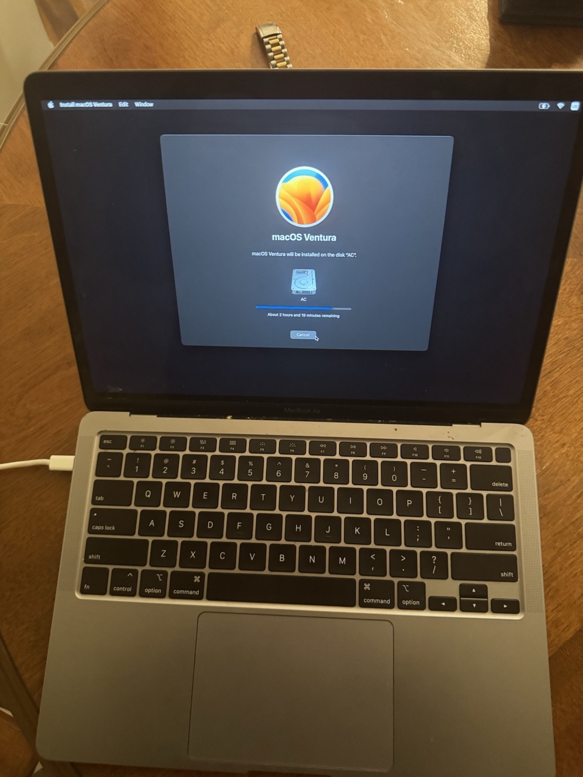 Apple MacBook Air A2179 13-Core 256 G