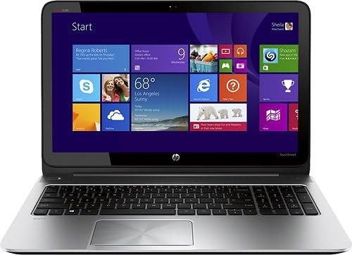HP Envy M6 Sleekbook – WXGA Touch – i5 – 8GB – 750GB HDD