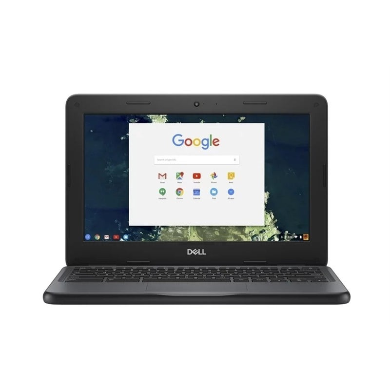 Dell Chromebook 3100 (11.6″, Intel Celeron, 4GB RAM, 16GB, ChromeOS)  NO Charger
