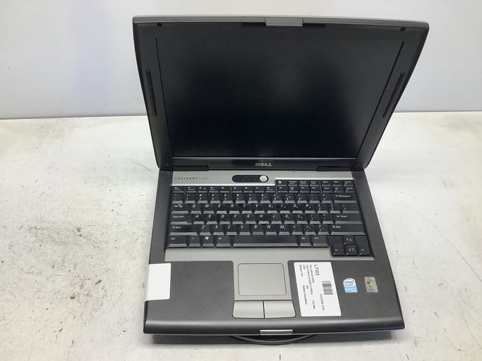 Dell Latitude D520 Intel Celeron M 06EC 1.73GHz 512 MB NO HDD