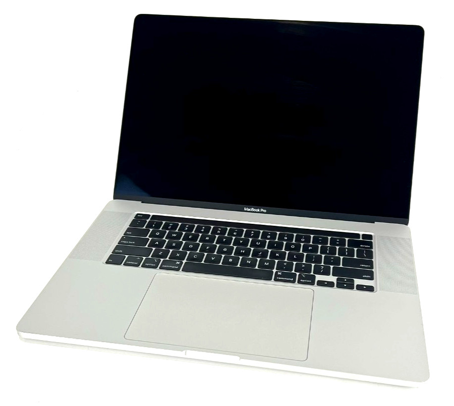 Apple MacBook Pro 2019 A2141 16″ Laptop i7 9th 500GB SSD 16GB RAM macOS 15 (AB)