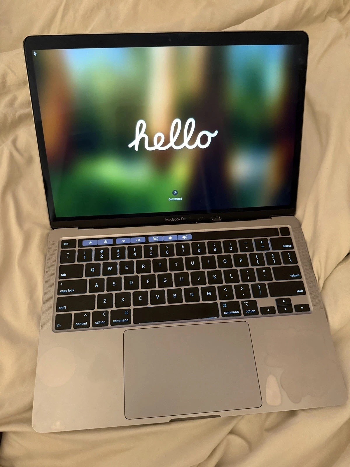 Apple MacBook Pro 13-inch 2020 1TB SSD, 16GB RAM, Space Gray