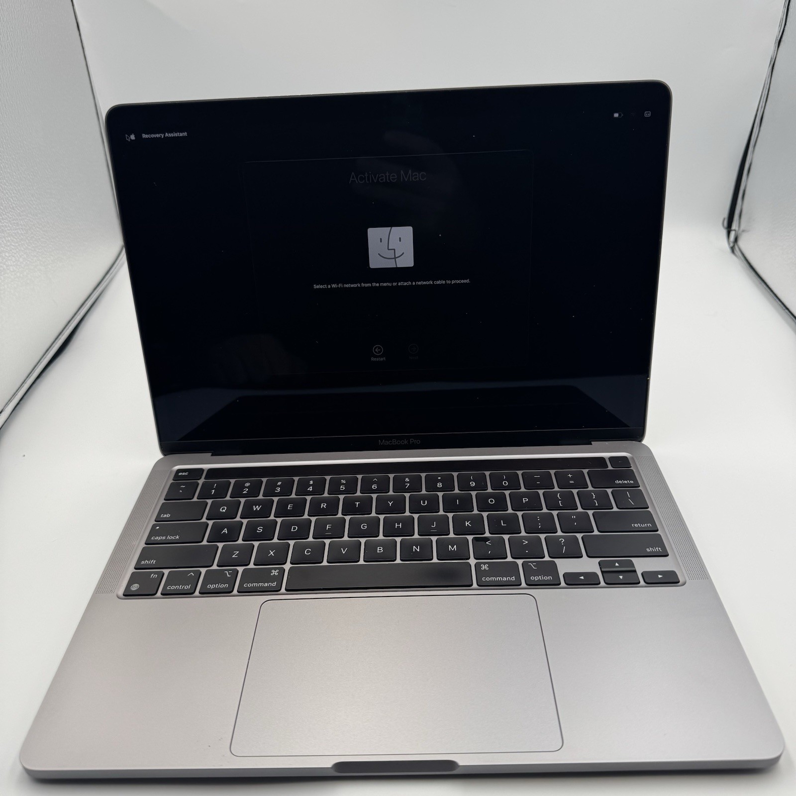 Apple MacBook Pro 13” M2 2022 8GB RAM 256GB SSD Space Gray – 89% Battery – Great