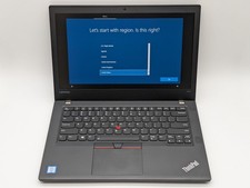 ThinkPad T470 14″ FHD I5-6300U 256GB SSD 8GB W10P Webcam Backlit FPR