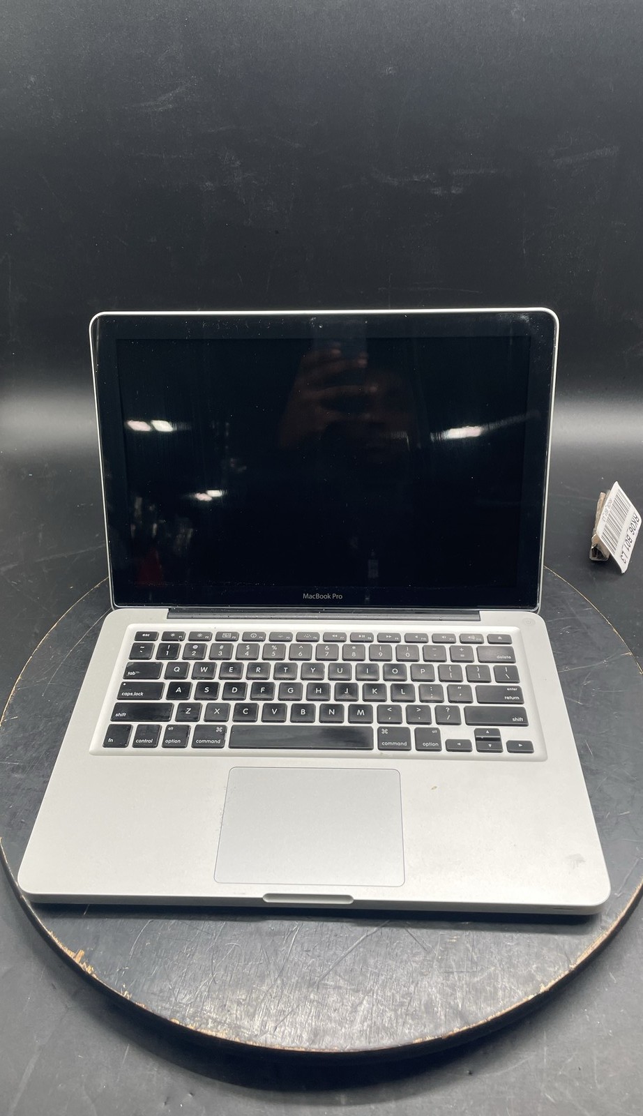 Apple MacBook Pro 13″ A1278 Intel Processor Gray Laptop Notebook Unit Only
