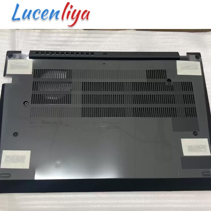 5CB1M21668 5CB1M21669 For Lenovo ThinkPad P14s Gen 5 Black Bottom Base Cover D