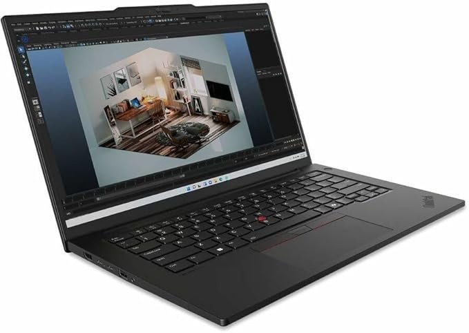 Like New Lenovo ThinkPad P14s Gen 5 Ultra 5 125H 16GB 256GB SSD Win 11 Pro
