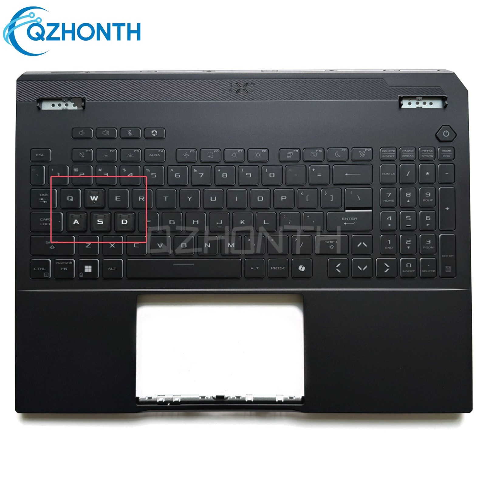 New Palmrest For ASUS TUF Gaming A16 F16 FA608 FX608 with US Backlit Keyboard