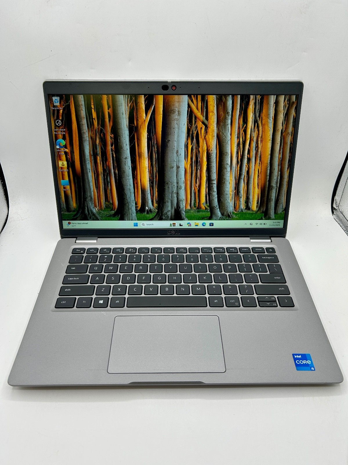 Dell Latitude 5420 14″ Laptop i5-1145G7 2.60GHz 16 GB RAM 256 GB SSD Win 11 Pro