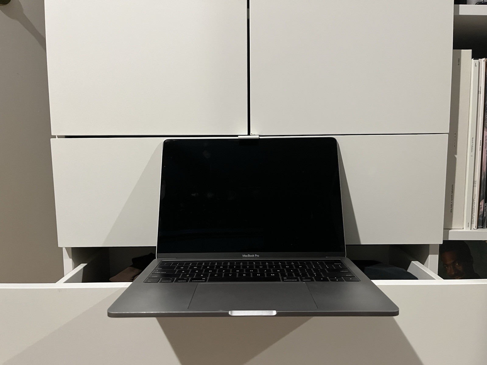 Apple MacBook Pro 13″ Space Gray SSD USB-C Webcam Laptop