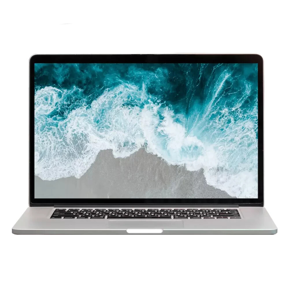 Apple MacBook Pro 15″ 2012 i7 2.3GHz, 8GB 256GB SSD MC975LL/A  WARRANTY