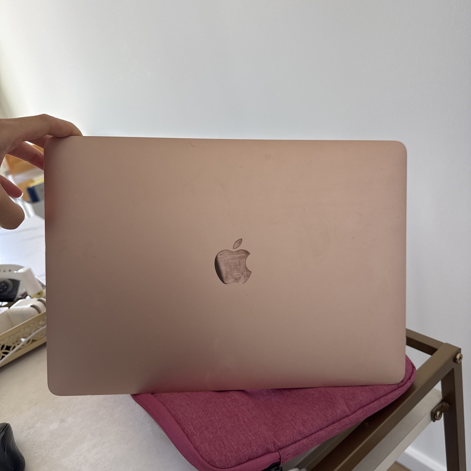 Apple MacBook Air 13” 2018 Rose Gold | i5 | 8GB RAM | 121GB SSD