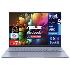ASUS Vivobook S16 16 285H Intel Arc 32GB 1TB 16″ OLED OLED 2880 x 1800 WARRANTY