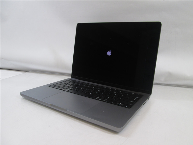 Apple MacBook Pro A2442 Laptop M1 Pro 3.2GHz 16GB 512GB SSD macOS Used Good