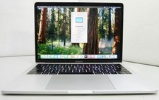 Apple MacBook Pro 13″ i7-8557U | Model A2159 | Touch Bar | 2019 | 16GB | 250 SSD