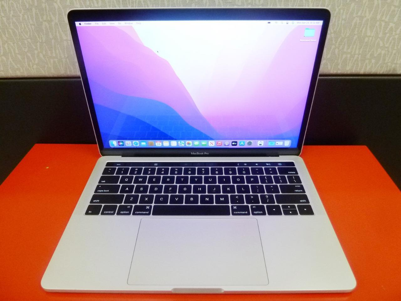 Apple MacBook Pro A1706 Touch Bar 2016 | 13″ | i5 2.9Ghz | 16GB Ram | 256GB SSD