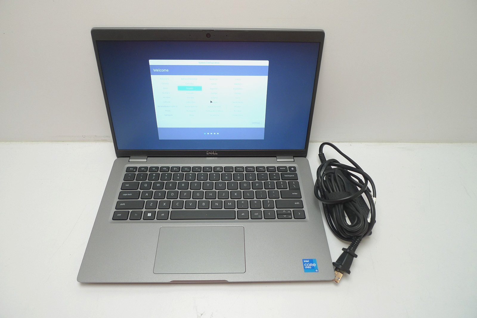 Dell Latitude 5420 | i5-1145G7 | 16GB RAM | 128GB SSD | Linux | Charger | Read