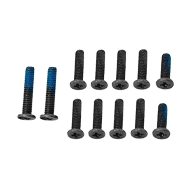 50 set For ASUS TUF Gaming A16 F16 FX607 FA607 seris Laptop Bottom Case Screws