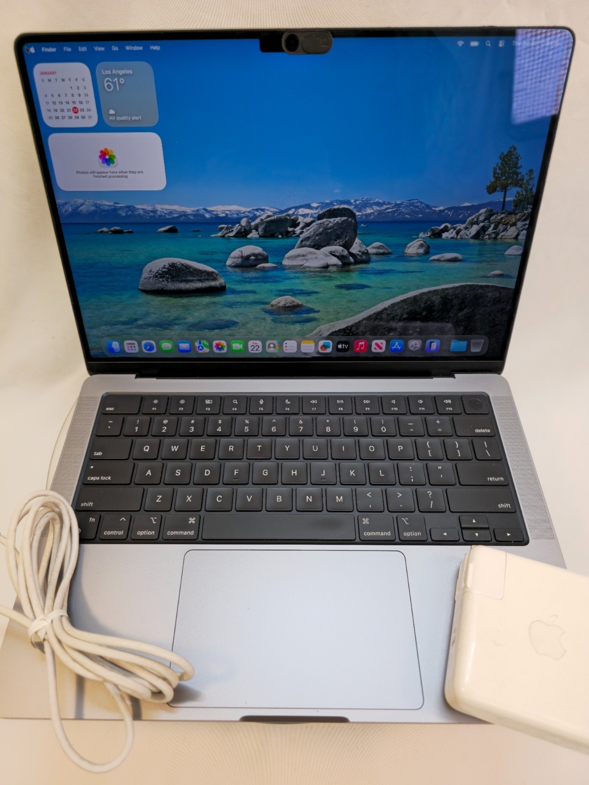 Apple MacBook Pro 14″ 2023 M2 Pro 16GB 512GB