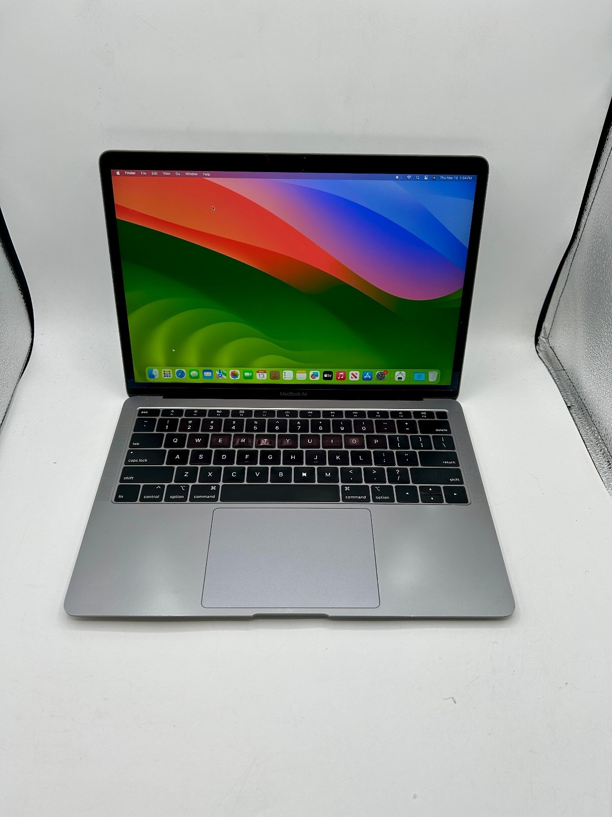 Apple MacBook Air 13″ (2018) | A1932 Core i5 1.6GHz | 8GB RAM | 128GB SSD | gs25
