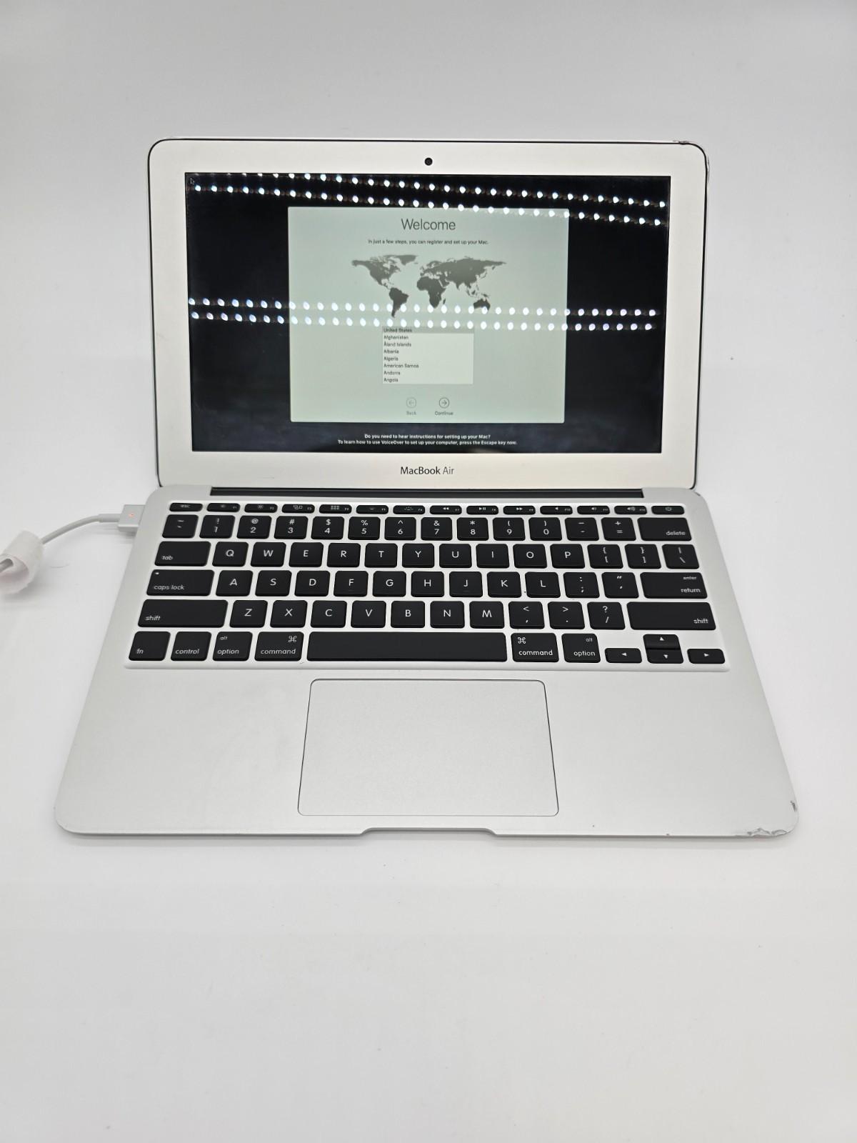 Apple MacBook Air 2012 | A1465 | i5-3317U 1.7GHz | 64GB SSD 128GB SSD 4GB