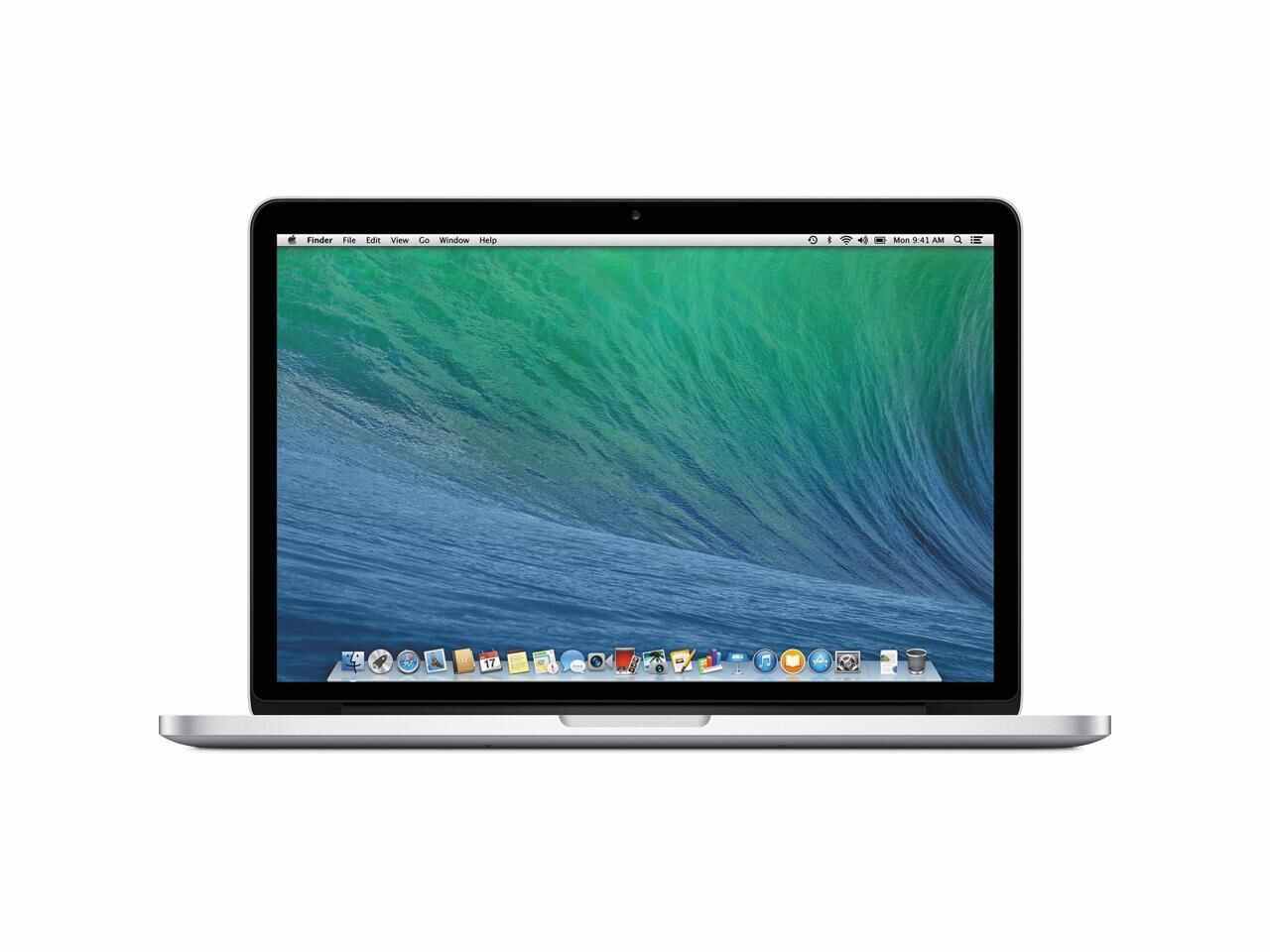 2013 Apple MacBook Pro 15” Retina i7 2.4GHz 8GB RAM 750GB SSD A1398 – Grade C
