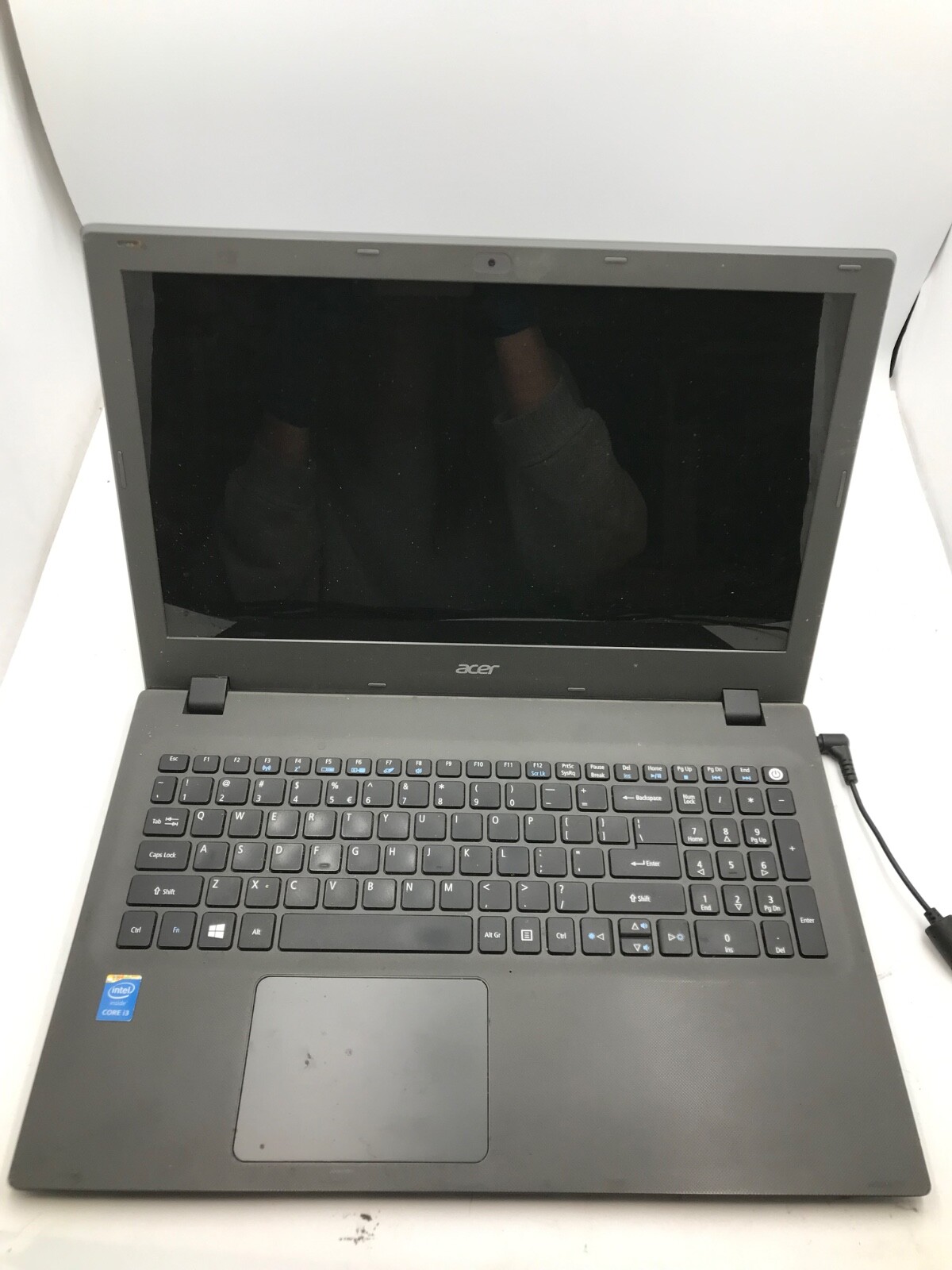 Acer Aspire E5-573 15″ Laptop Intel Core i3-5005U -NO POWER – MZ