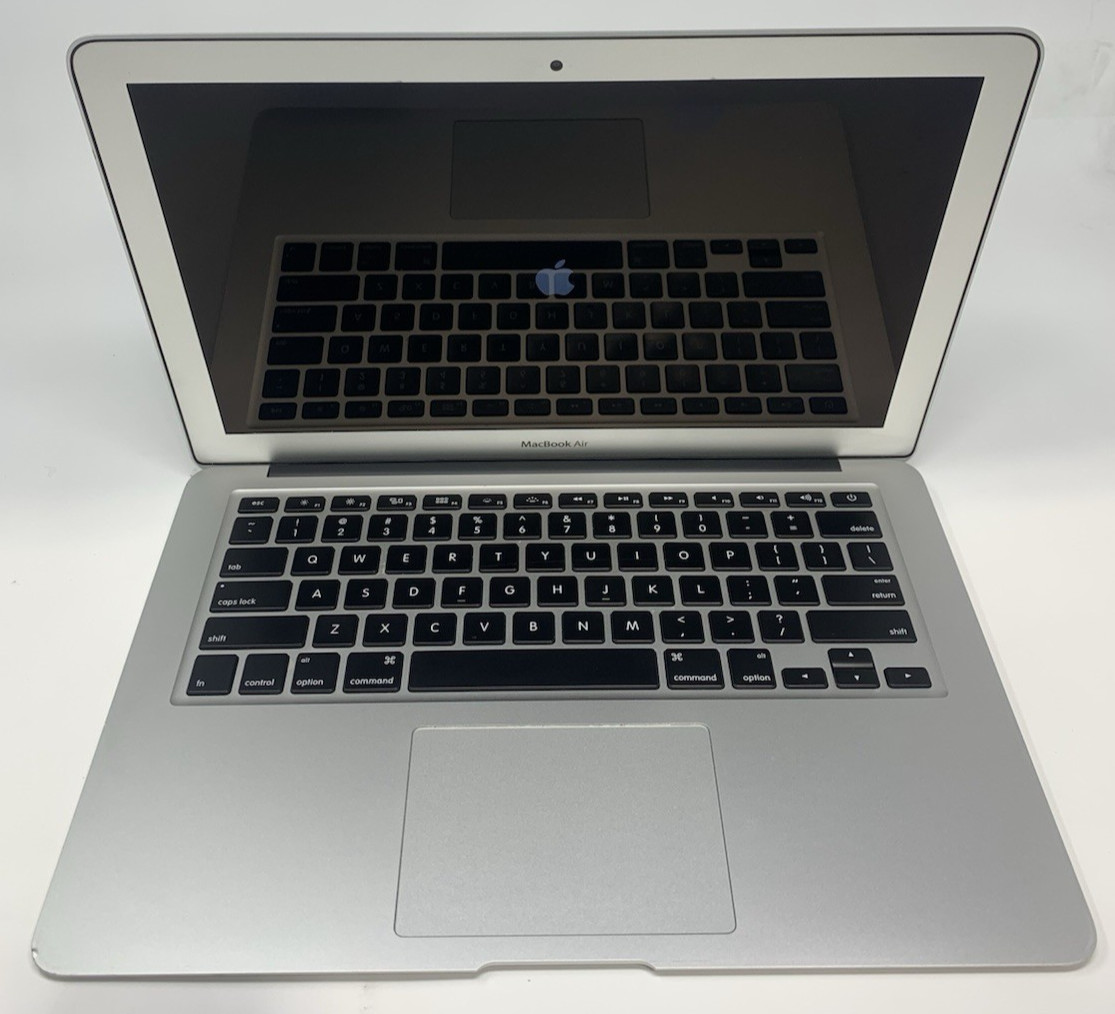 Apple MacBook Air 13″ 2013 A1466 i5-4250U 1.3Ghz 4GB DDR3 256GB SSD Silver /FAIR