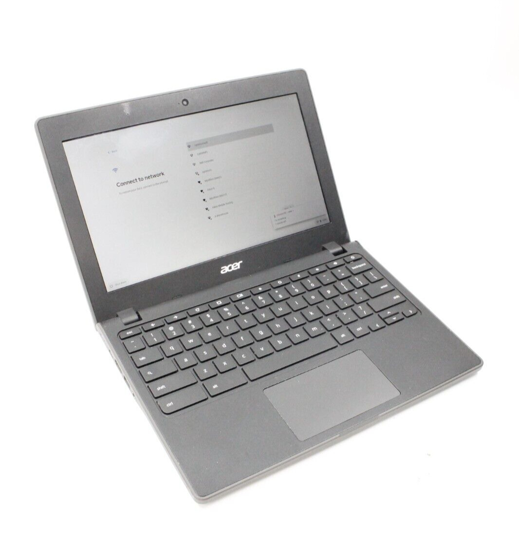 Acer N17Q6 C771T-C1WS 4GB RAM 32GB STORAGE 1.6 GHZ USED BODY ISSUE