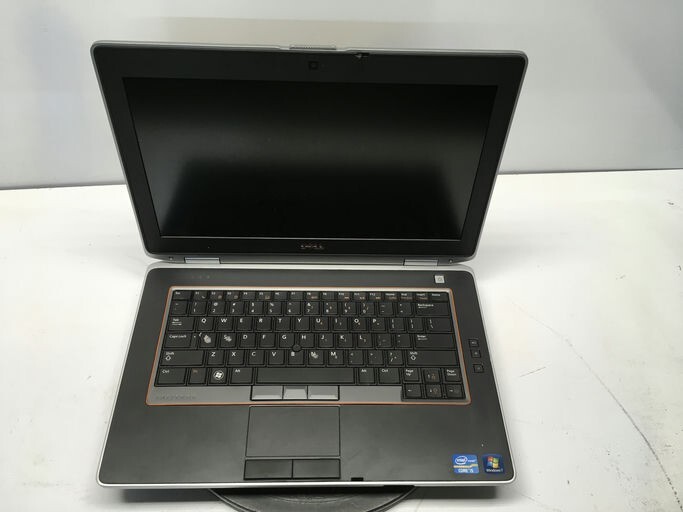 Dell Latitude E6420 Intel i5-2430M 2.4GHz 4 GB NO HDD No Batt