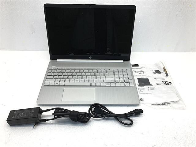 HP 15-ef1040nr Notebook 15.6 AMD 3150U 4GB 256GB W10 1Y8Z2UAR#ABA