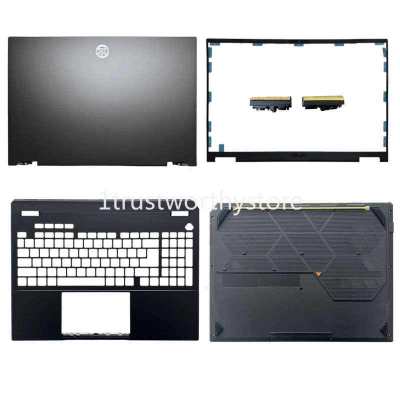 New For ASUS TUF Gaming A16 F16 FX608 FA608 LCD Back Cover/Bezel/Palmrest/bottom