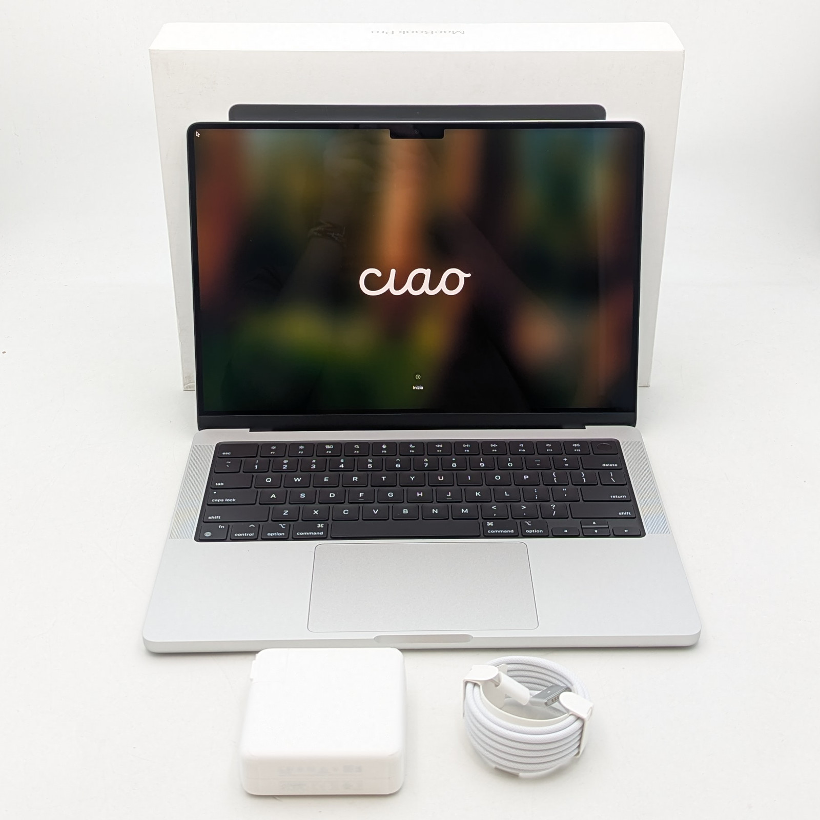 Apple MacBook Pro 2024 14.2″ M4 Pro 14C 1TB SSD 24GB RAM 20C GPU MacOS A3401