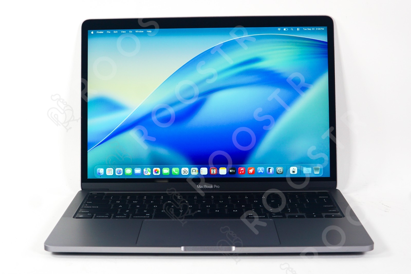 Apple MacBook Pro 13” 2020 A2338 M1 8-Core GPU 16GB RAM 512GB SSD Gray • Good