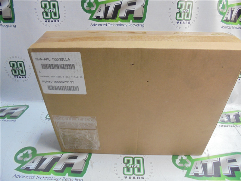 Apple MacBook Air A1466 i5-5350H 8GB RAM 128GB SSD macOS High Sierra