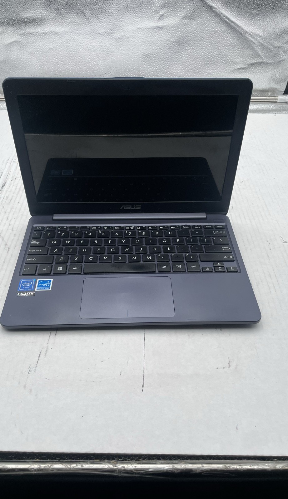 Asus L203M 9461D2W Intel 11.6″ Notebook PC No HDD