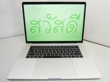 Apple MacBook Pro Touch Bar | i7-8750H | A1990 | 15″ | 2018 | 16GB | 500 SSD