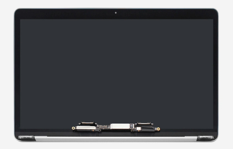 Apple Macbook Pro 13, A1708, A1706, 2016-2017, LCD Screen Assembly Silver