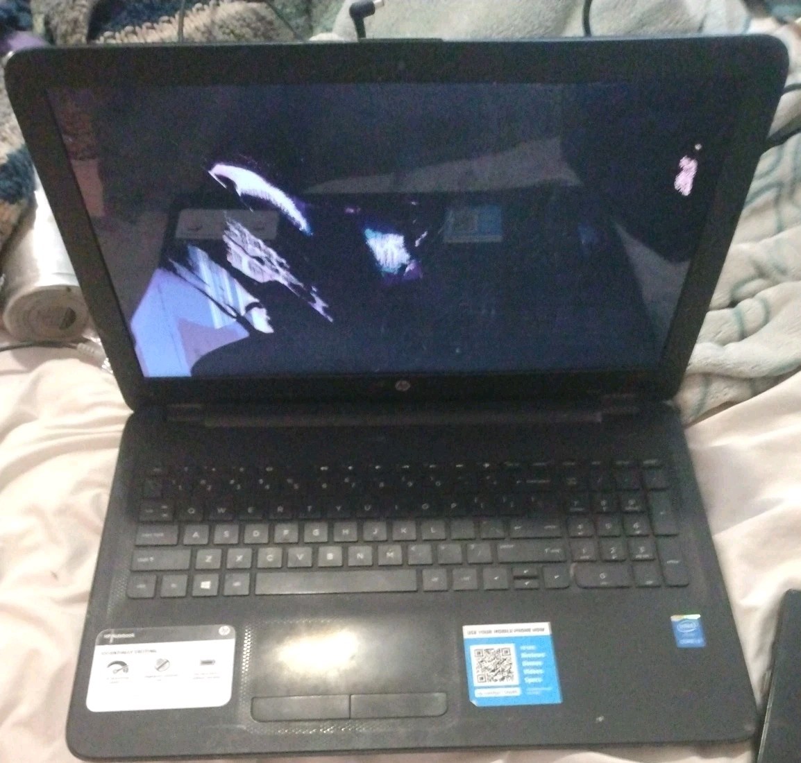 HP Notebook SCT:RCPRERT12-0647  Core i3 Laptop